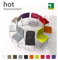HOT FOAM CONFORT ALUMINIO