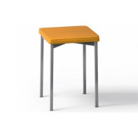 TABURETE ZETA FOAM CONFORT